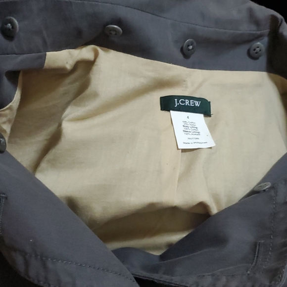 J.crew double breasted jacket 4 - Picture 5 of 5